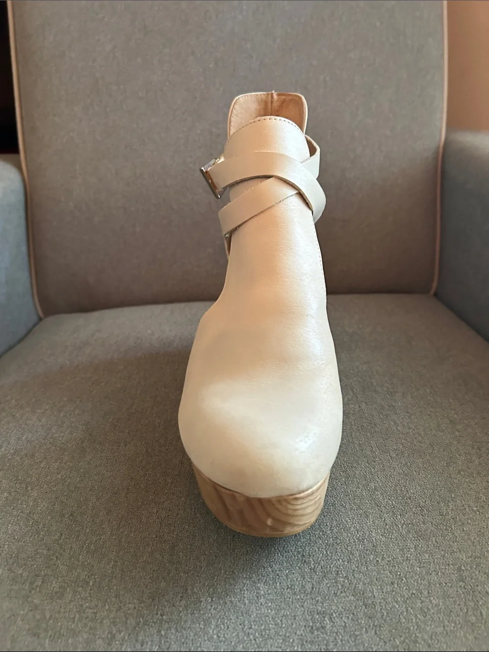 Free People chunky platform